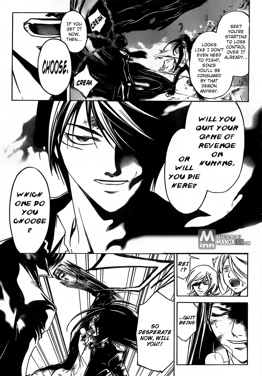 Code: Breaker Chapter 200 4